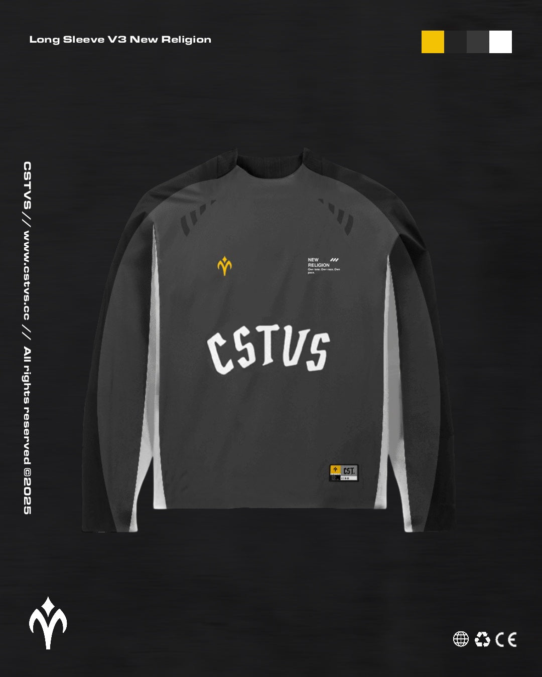 Longsleeve V3 New Religion