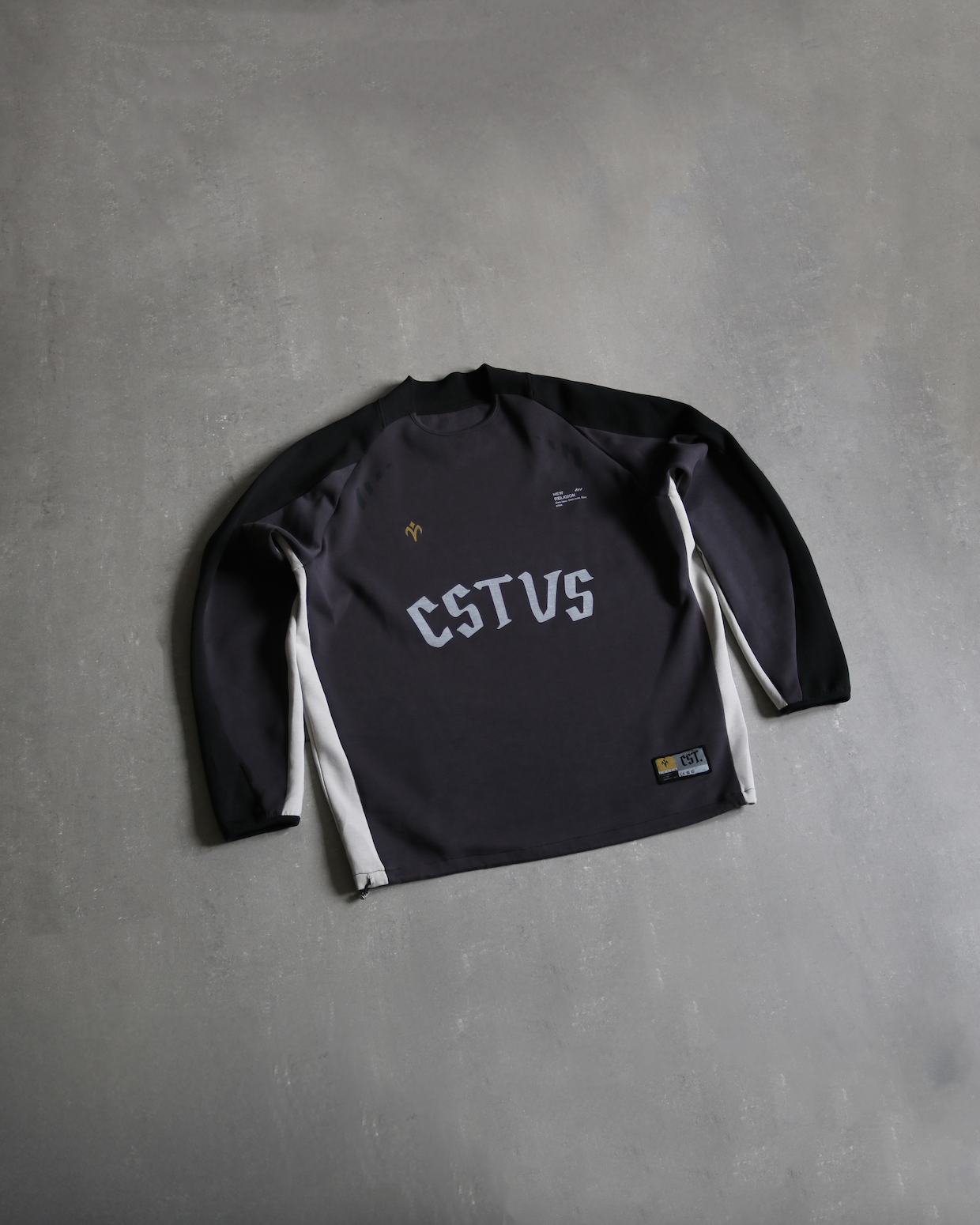 Longsleeve V3 New Religion