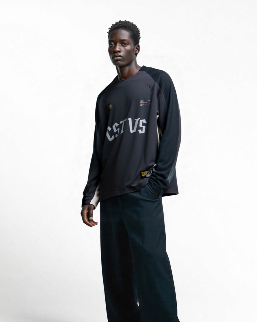 Longsleeve V3 New Religion